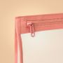 Neseser torbica Transparent - BeastPink single_variant
