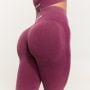 Ženske helanke Lift Seamless Plum - GymBeam L