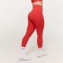 Ženske helanke Limitless Hot Red - GymBeam XXL