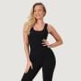 Women‘s NEO Jumpsuit Black - GymBeam XL