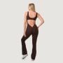 Women‘s NEO Jumpsuit Mocha - GymBeam XL
