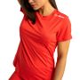 Ženska majica Limitless Hot Red - GymBeam XXL