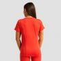 Ženska majica Limitless Hot Red - GymBeam XXL