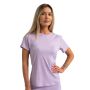Ženska majica Limitless Lavender - GymBeam XXL