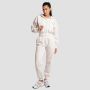 Ženski duks Base Zip Up Cloud - GymBeam M