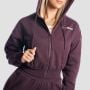 Ženski duks Base Zip Up Eclipse - GymBeam S