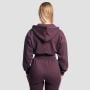 Ženski duks Base Zip Up Eclipse - GymBeam S