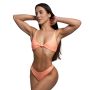 Gornji deo kupaćeg kostima CURACAO Peach - GymBeam M