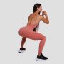 Ženski kombinezon FIT Salmon - GymBeam S