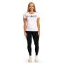 Ženska majica Fitness White - GymBeam XS