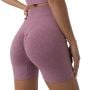 Ženski šorts FLO Violet - GymBeam XL