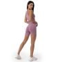 Ženski šorts FLO Violet - GymBeam XL