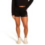 Ženski sorc sweatshorts Grace Black - BeastPink M