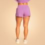 Ženski sorc sweatshorts Grace Purple - BeastPink XL
