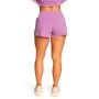 Ženski sorc sweatshorts Grace Purple - BeastPink XL