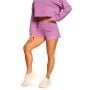 Ženski sorc sweatshorts Grace Purple - BeastPink XL