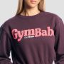 Ženski duks GymBabe Eclipse - GymBeam XL