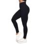 Ženske helanke Lift Seamless Black - GymBeam XS