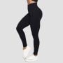 Ženske helanke Lift Seamless Black - GymBeam XS