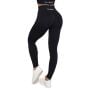 Ženske helanke Lift Seamless Black - GymBeam XS