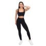 Ženske helanke Lift Seamless Black - GymBeam XS