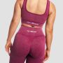 Ženske helanke Lift Seamless Plum - GymBeam S