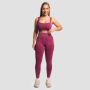 Ženske helanke Lift Seamless Plum - GymBeam S