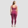 Ženske helanke Lift Seamless Plum - GymBeam S