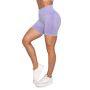 Ženski šorc Lift Seamless Violet - GymBeam XL