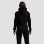Ženska dukserica Limitless Zip Up Black - GymBeam M
