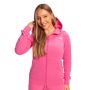 Ženski duks Limitless Zip Up Dragonfruit - GymBeam M