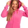 Ženski duks Limitless Zip Up Dragonfruit - GymBeam M