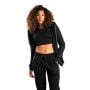 Ženska dukserica Zip Up Nova Black - STRIX S