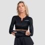 Sportski top Prime Black - GymBeam XXL