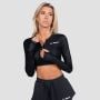 Sportski top Prime Black - GymBeam XXL