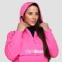 Ženska jakna za kišu Smock Fuchsia - GymBeam XL