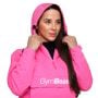 Ženska jakna za kišu Smock Fuchsia - GymBeam XL