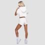 Ženski duks Relay Cropped Pearl - GymBeam S