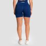 Ženski šorc Sculpt Seamless Navy - GymBeam L