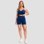 Ženski šorc Sculpt Seamless Navy - GymBeam L