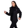 Ženska jakna Softshell Black - GymBeam L