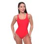 Jednodelni kupaći kostim Sports Red - GymBeam M