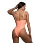 Jednodelni kupaći kostim ARUBA Peach - GymBeam S