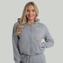 Ženski duks ZOA Zip-Up Smoke - STRIX XL