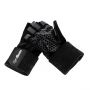 Women‘s fitness gloves Guard black - GymBeam XL