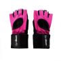Ženske fitness rukavice Guard Pink - GymBeam L