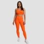 Sportski grudnjak Limitless Orange - GymBeam XXL