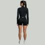 Ženski šorc Seamless Black - STRIX L