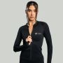 Ženski sportski top Seamless Black - STRIX XL