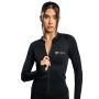 Ženski sportski top Seamless Black - STRIX XL